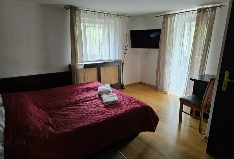 Standard-huone King-vuode, Zacisze