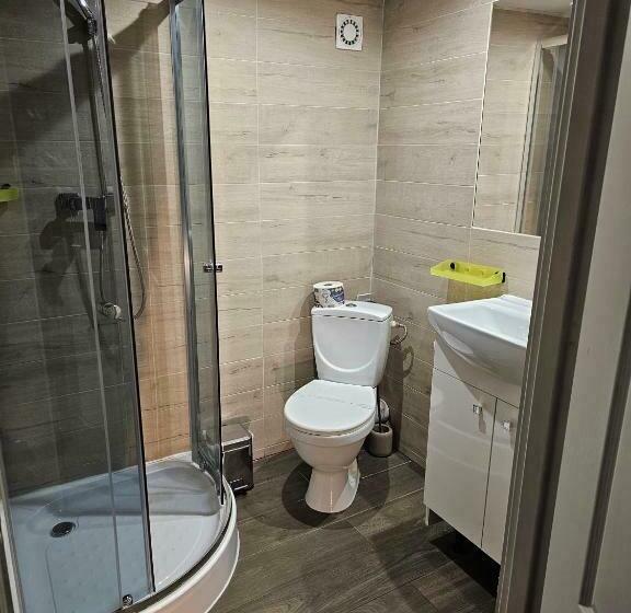 اتاق استاندارد با تخت بزرگ, Zacisze