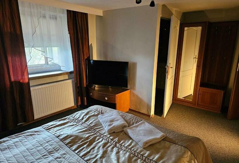 اتاق استاندارد با تخت بزرگ, Zacisze