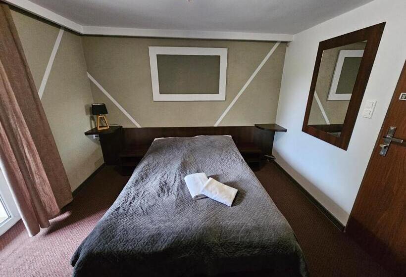 اتاق استاندارد با تخت بزرگ, Zacisze