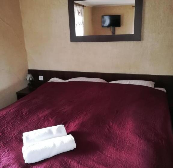 اتاق استاندارد با تخت بزرگ, Zacisze