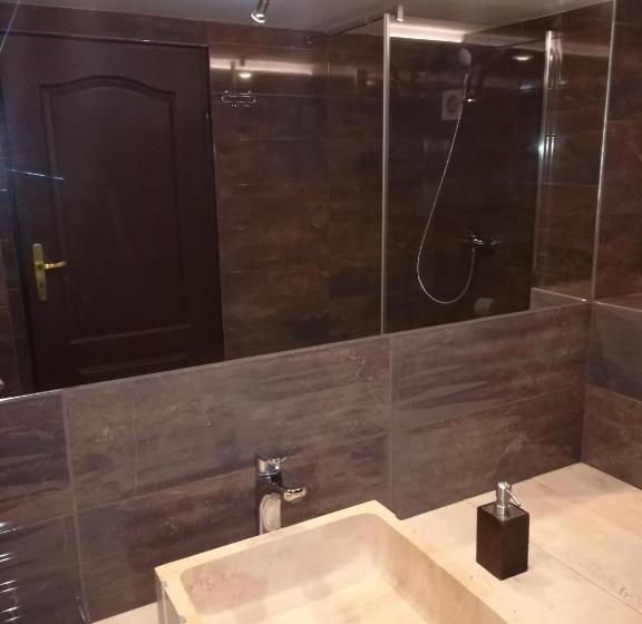 اتاق استاندارد با تخت بزرگ, Zacisze