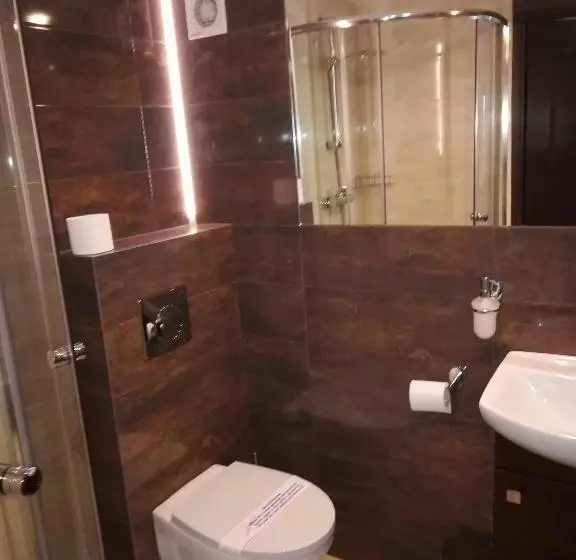 Standard-huone King-vuode, Zacisze