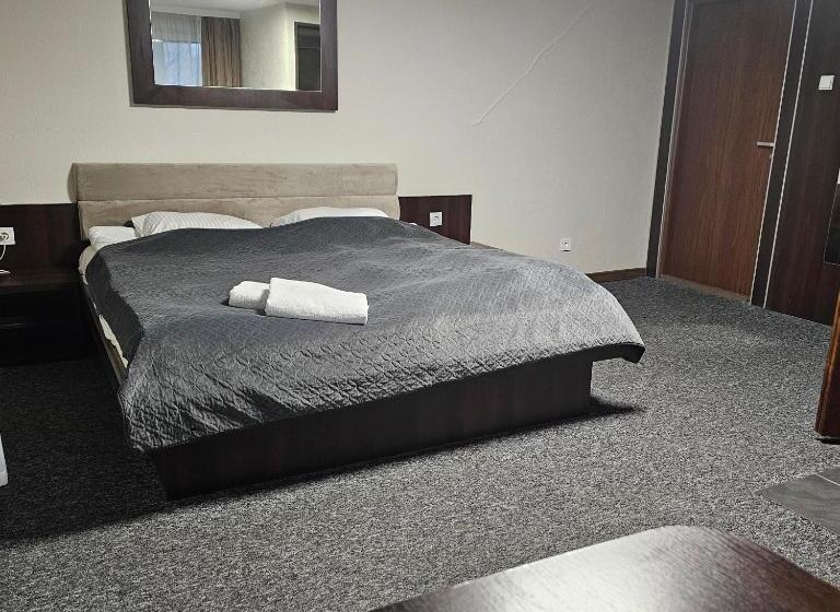 Стандартный Номер Кровать Кинг, Zacisze