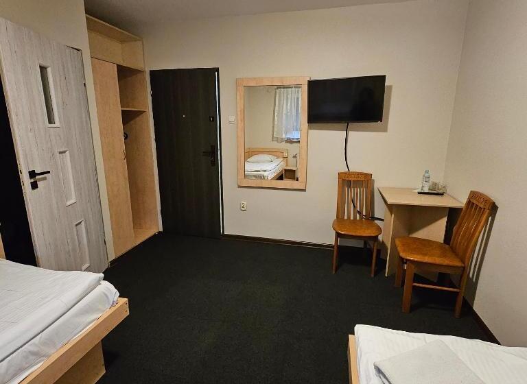 اتاق استاندارد, Zacisze