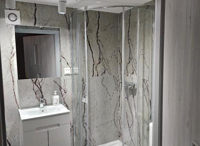 Стандартный Номер Кровать Кинг, Zacisze