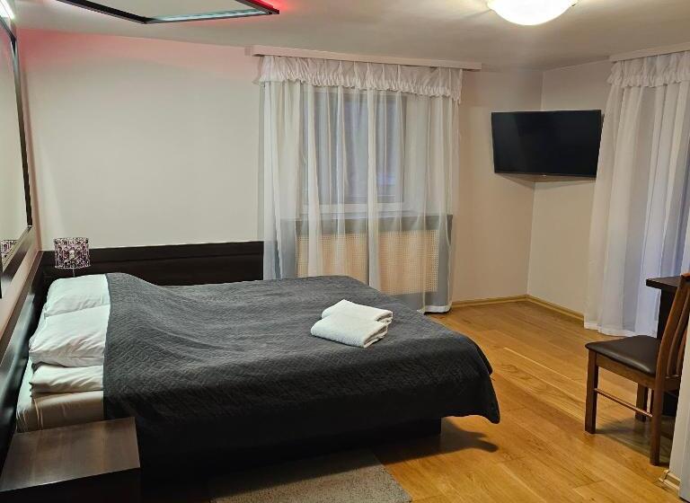 اتاق استاندارد با تخت بزرگ, Zacisze