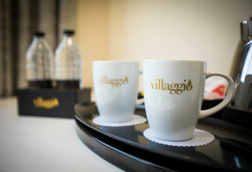 デラックスルーム, Grand Villaggio Hotel Abu Dhabi