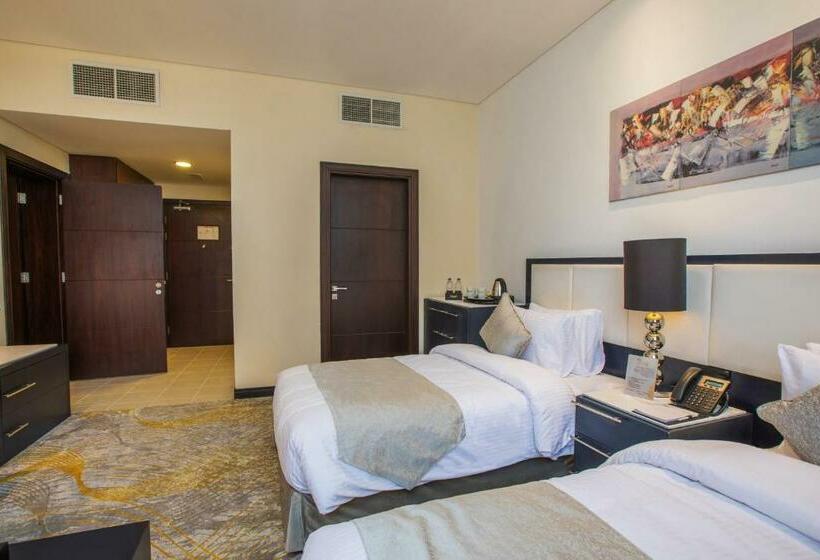 Номер Deluxe, Grand Villaggio Hotel Abu Dhabi