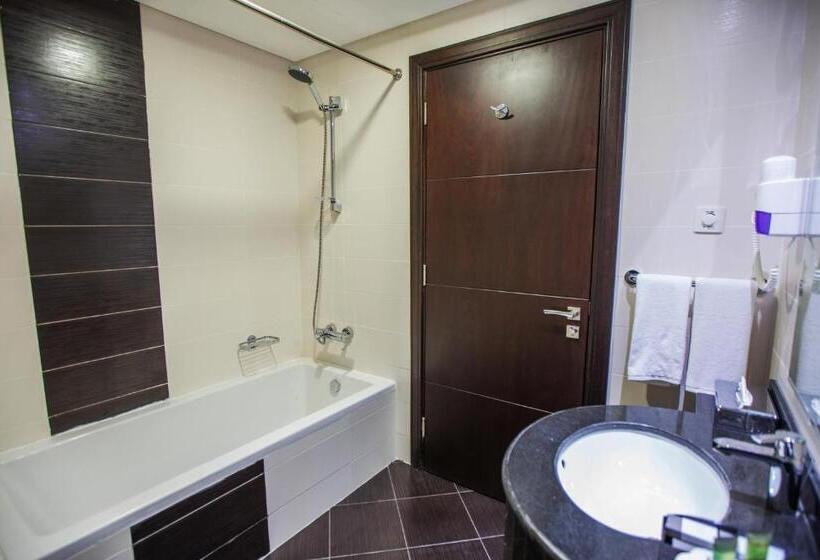 デラックスルーム, Grand Villaggio Hotel Abu Dhabi