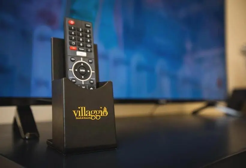 キングサイズベッドのデラックススイート, Grand Villaggio Hotel Abu Dhabi