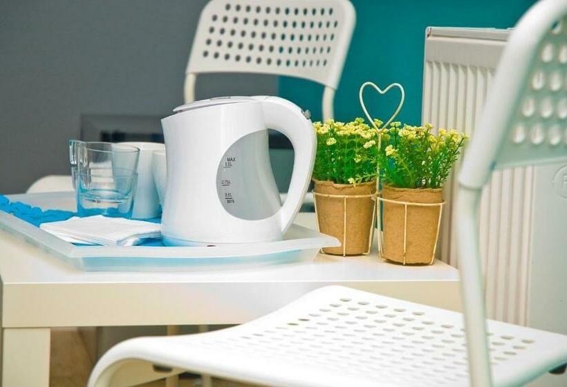 غرفة قياسية رباعية, Hostel Filip 2