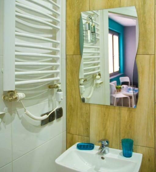 Четырехместный Номер Стандарт, Hostel Filip 2