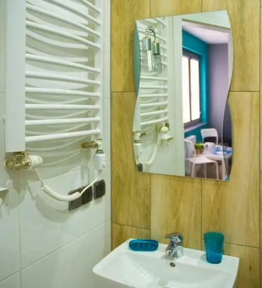 اتاق استاندارد چهار تخته, Hostel Filip 2