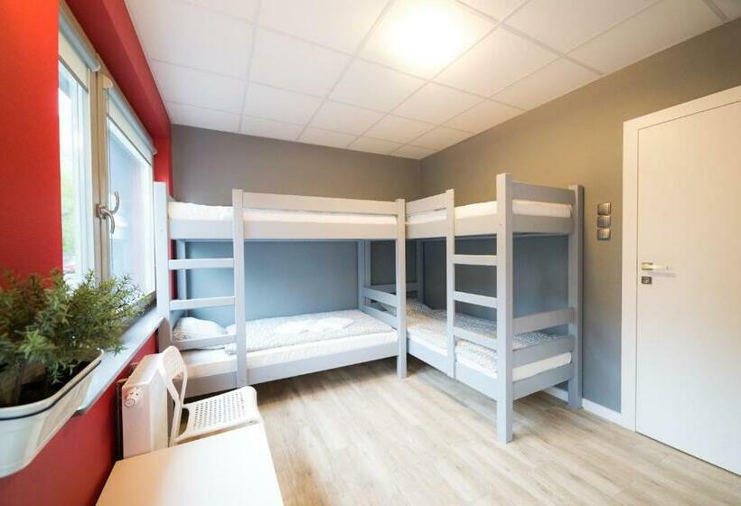 Четырехместный Номер Стандарт, Hostel Filip 2