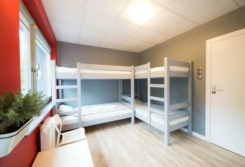 اتاق استاندارد چهار تخته, Hostel Filip 2