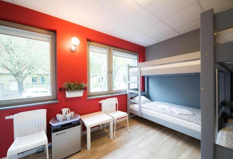 Четырехместный Номер Стандарт, Hostel Filip 2