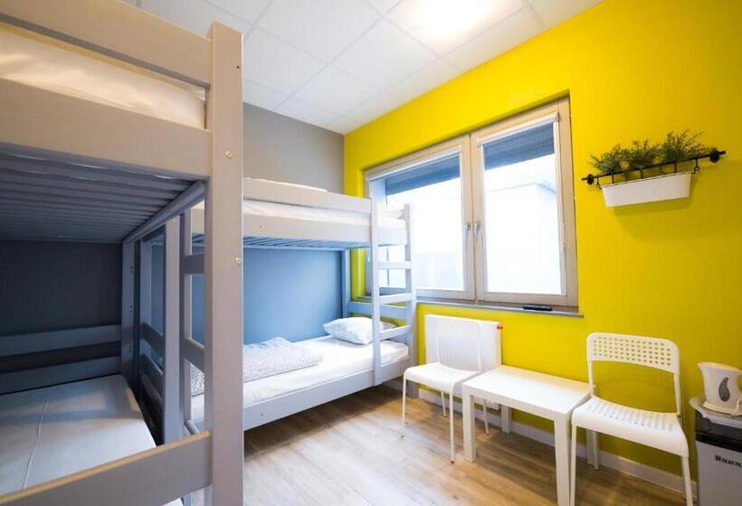 Четырехместный Номер Стандарт, Hostel Filip 2