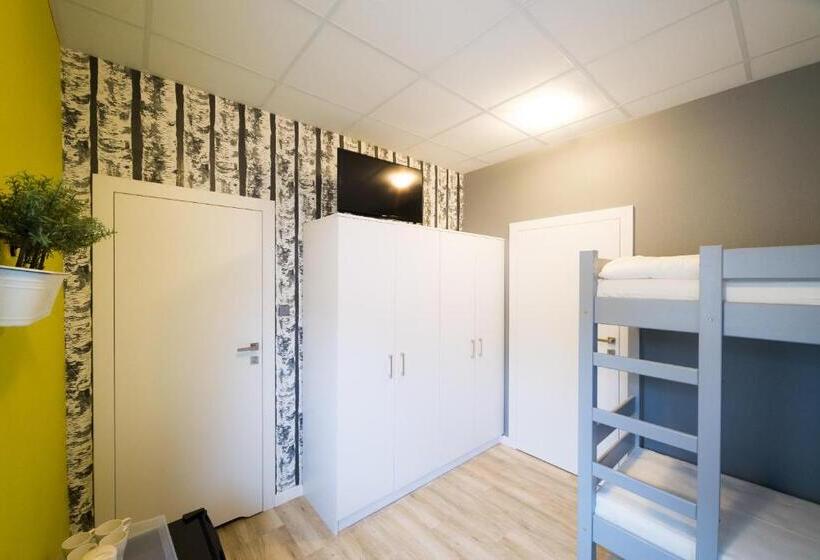 Четырехместный Номер Стандарт, Hostel Filip 2