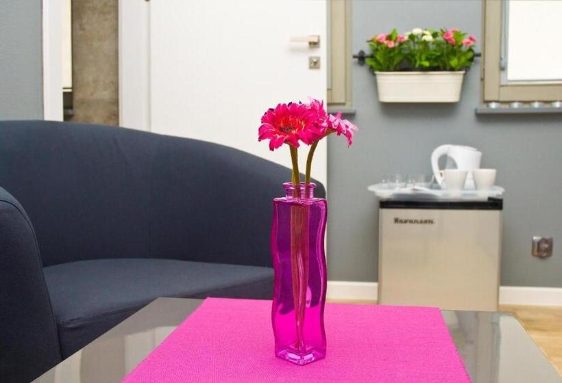 Номер Deluxe Кровать Кинг, Hostel Filip 2