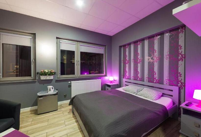 Номер Deluxe Кровать Кинг, Hostel Filip 2