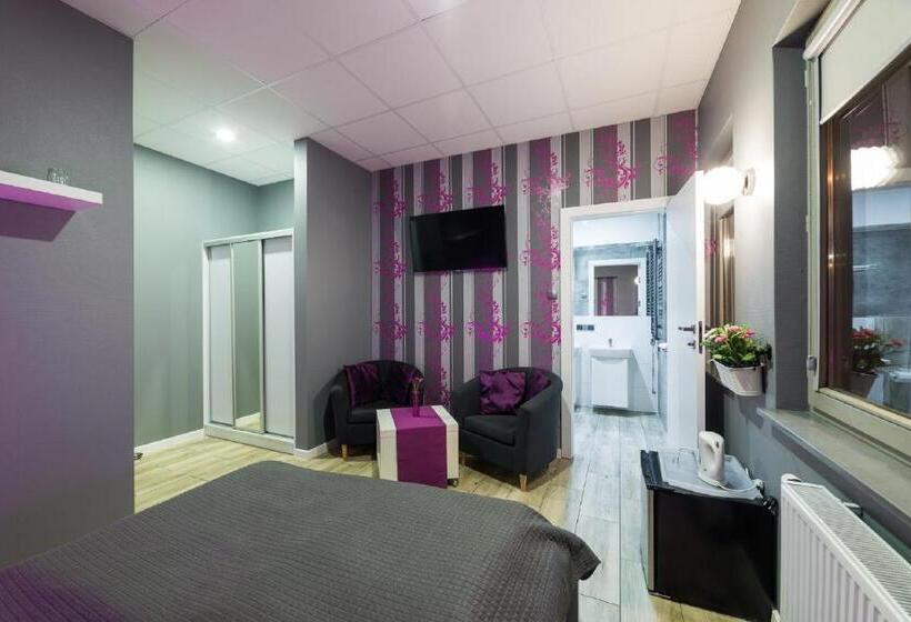 Номер Deluxe Кровать Кинг, Hostel Filip 2