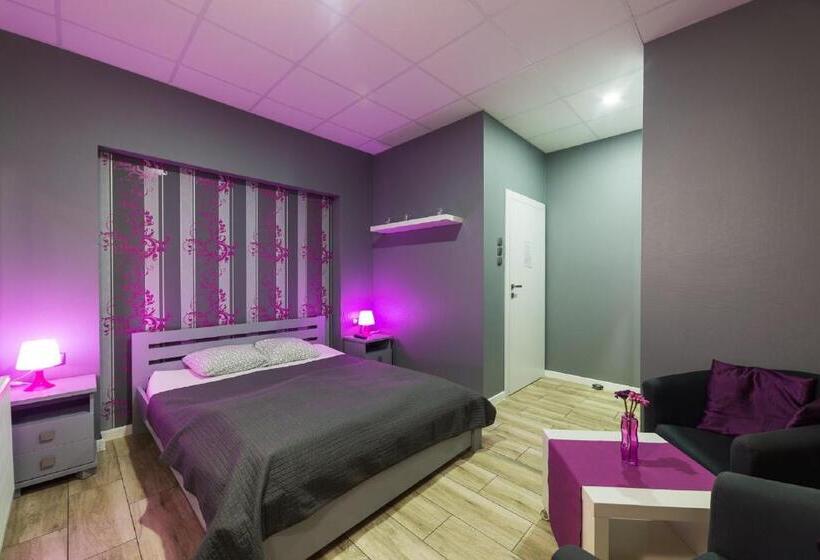 غرفة ديلوكس سرير كينج, Hostel Filip 2