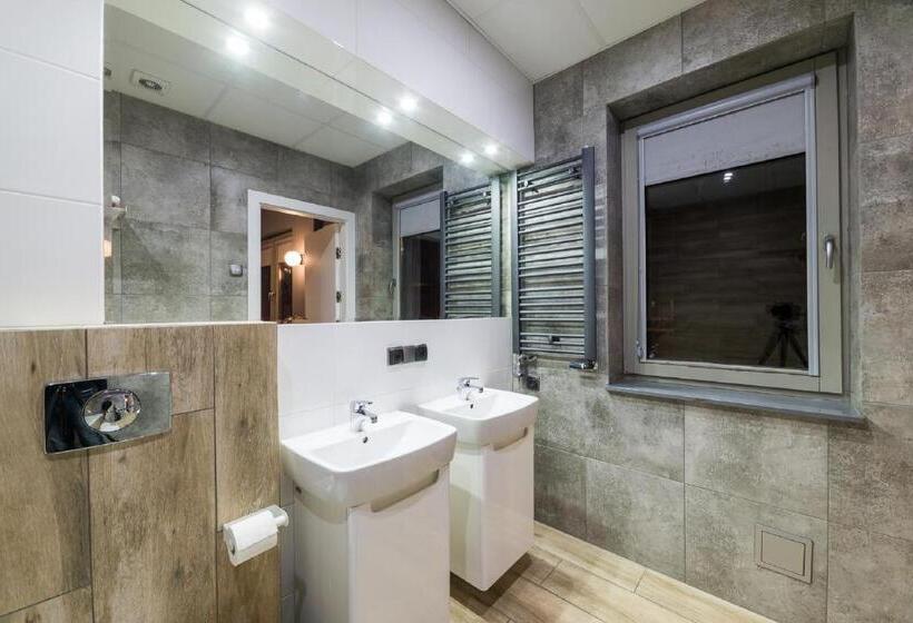 Номер Deluxe Кровать Кинг, Hostel Filip 2