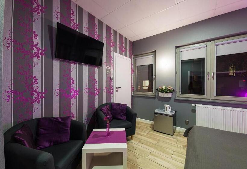 Номер Deluxe Кровать Кинг, Hostel Filip 2