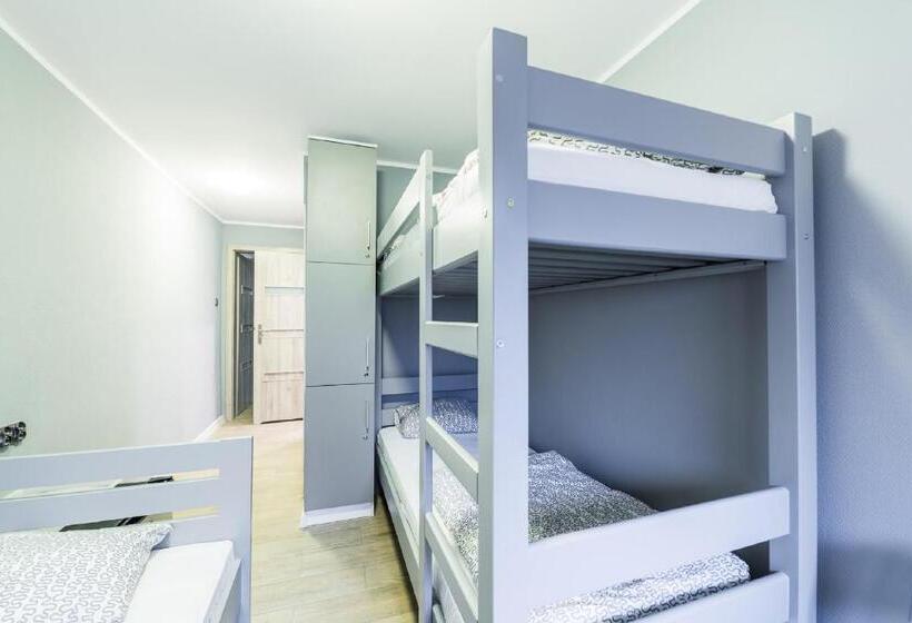 Номер Стандарт Трехместный, Hostel Filip 2