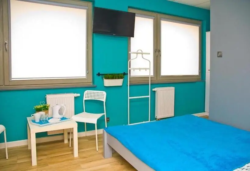 اتاق لوکس چهار تخته, Hostel Filip 2