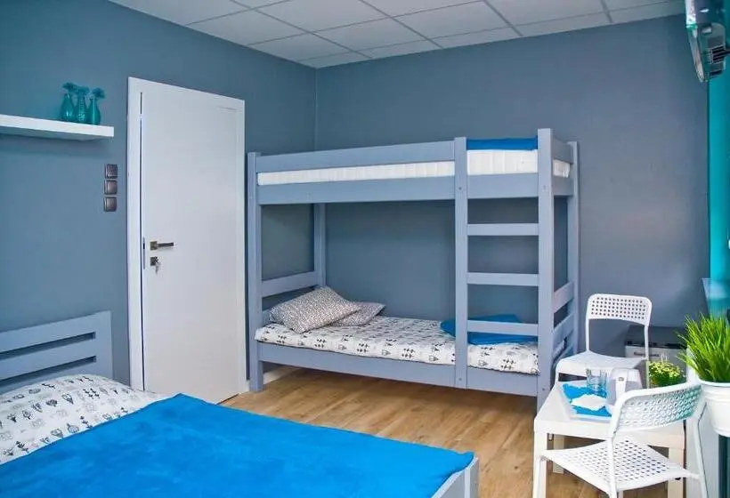 اتاق لوکس چهار تخته, Hostel Filip 2