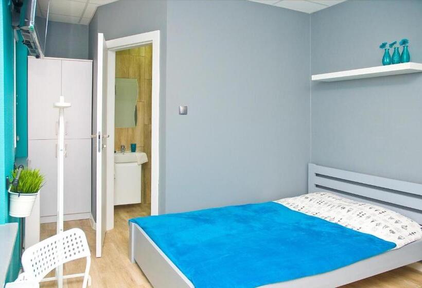 Четырехместный Номер Deluxe, Hostel Filip 2