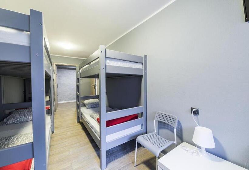 Кровать в Общей Комнате, Hostel Filip 2