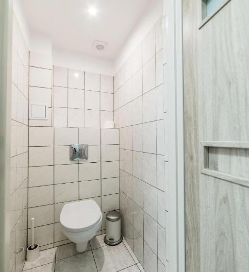 Кровать в Общей Комнате, Hostel Filip 2