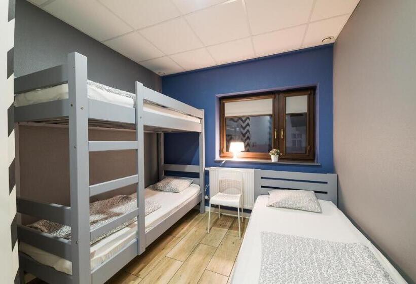 Номер Стандарт Трехместный, Hostel Filip 2