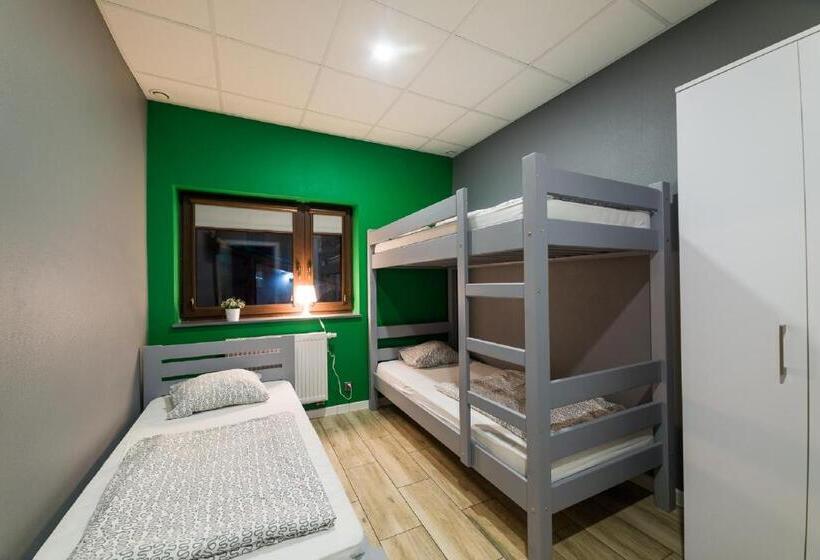 Номер Стандарт Трехместный, Hostel Filip 2