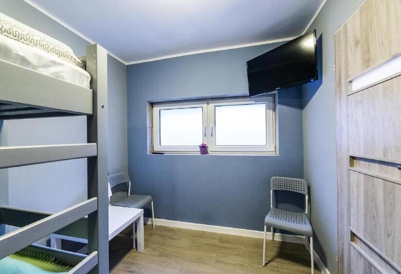 سرير فى غرفة مشتركه, Hostel Filip 2