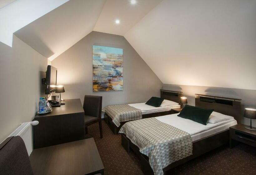 اتاق استاندارد, Capitol