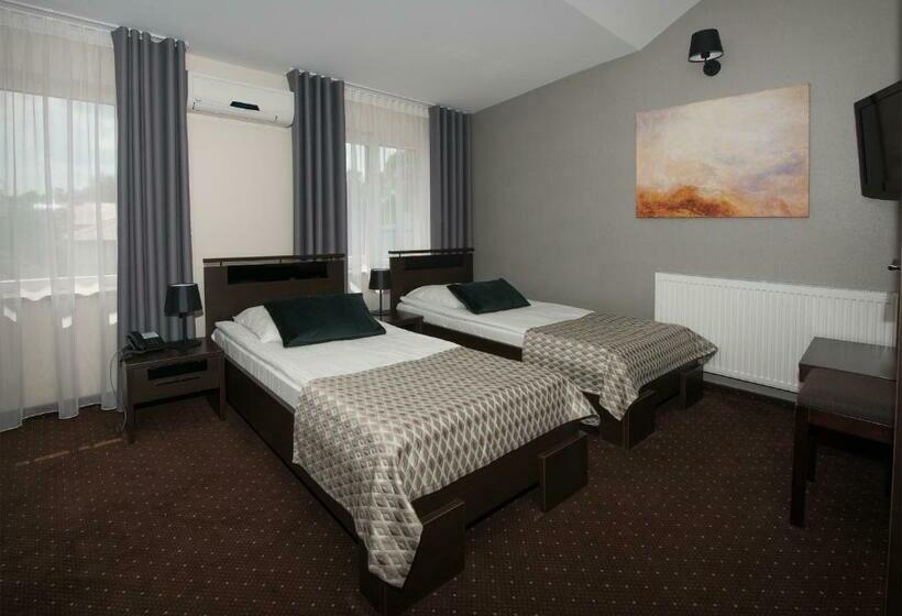 اتاق استاندارد, Capitol