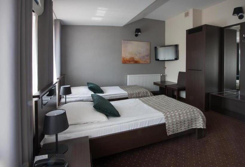 اتاق استاندارد, Capitol