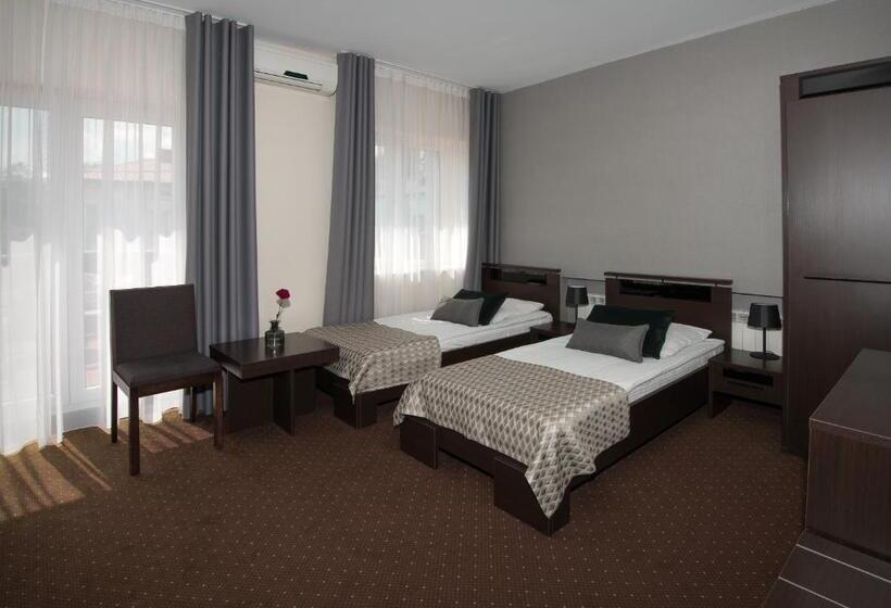 اتاق استاندارد, Capitol