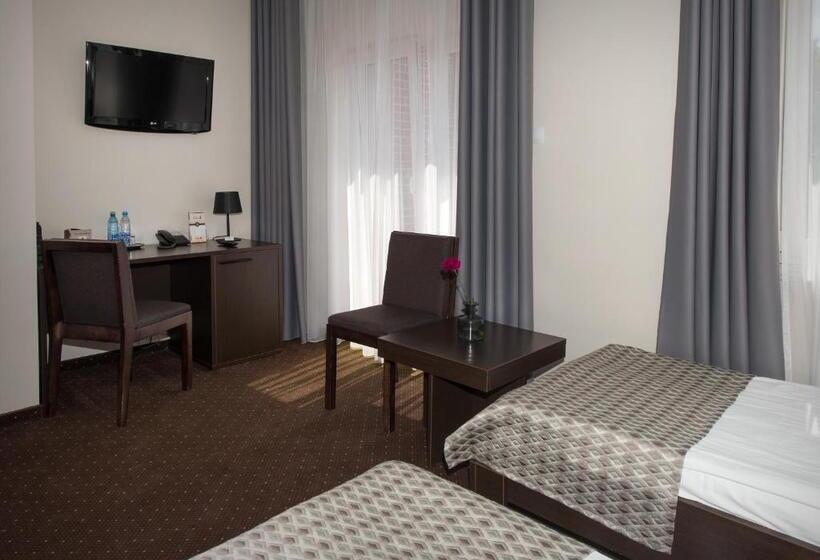 اتاق استاندارد, Capitol