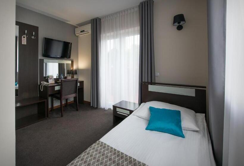 اتاق استاندارد یک نفره, Capitol