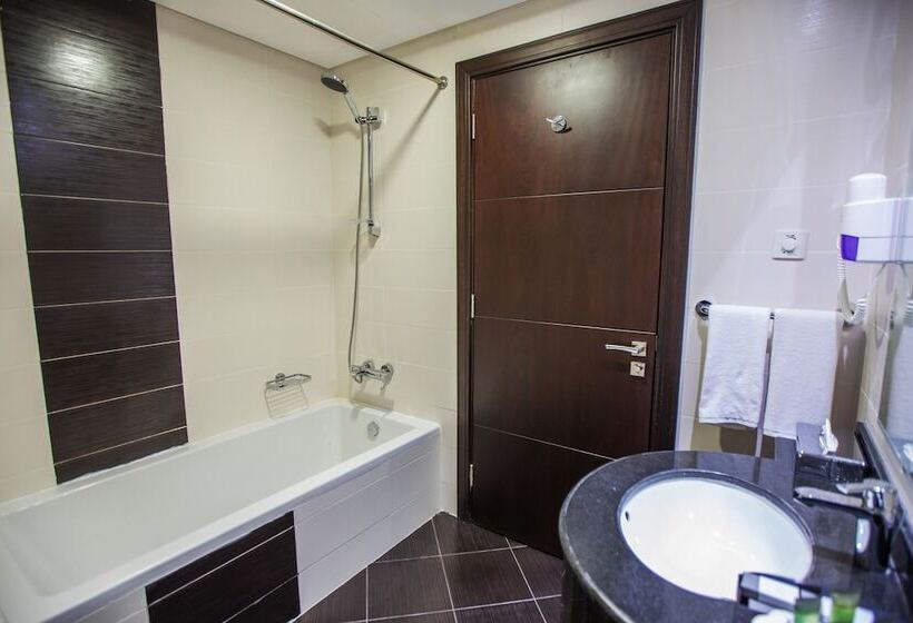 デラックスルーム, Grand Villaggio Hotel Abu Dhabi