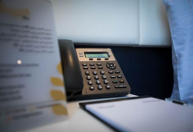 デラックスルーム, Grand Villaggio Hotel Abu Dhabi