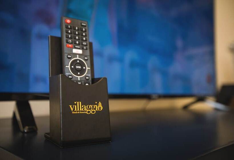 デラックスルーム, Grand Villaggio Hotel Abu Dhabi