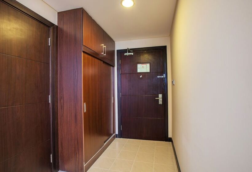 デラックスルーム, Grand Villaggio Hotel Abu Dhabi