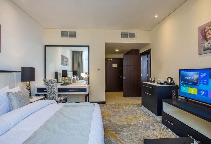 デラックスルーム, Grand Villaggio Hotel Abu Dhabi