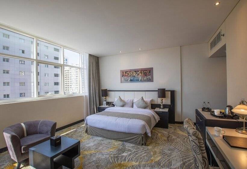 Номер Deluxe, Grand Villaggio Hotel Abu Dhabi